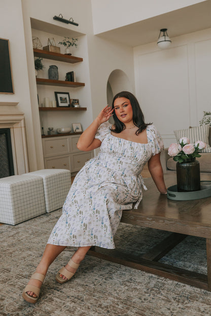 EXCLUSIVE - Take Me To The Lakes Dress
