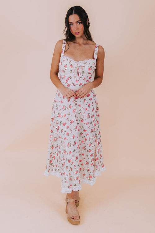 Honey I'm Home Dress