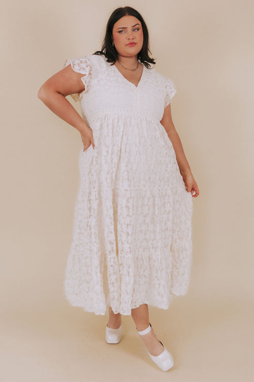 PLUS SIZE - Sway With Me Dress