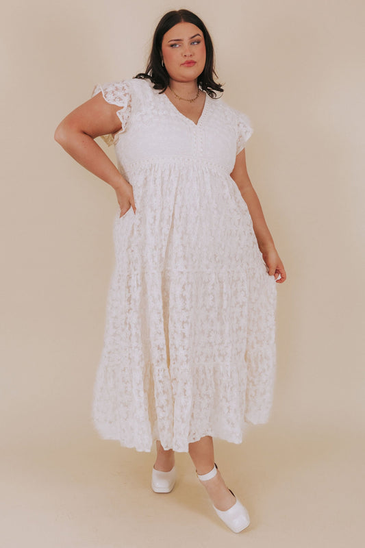 PLUS SIZE - Sway With Me Dress