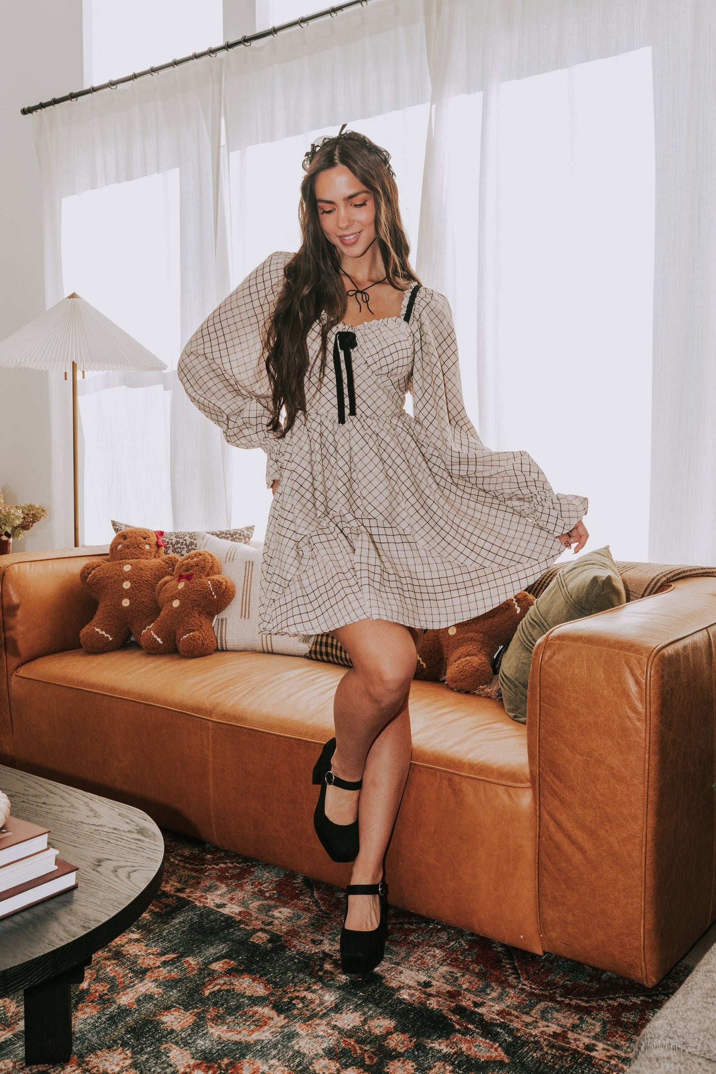 Give Me A Chance Dress