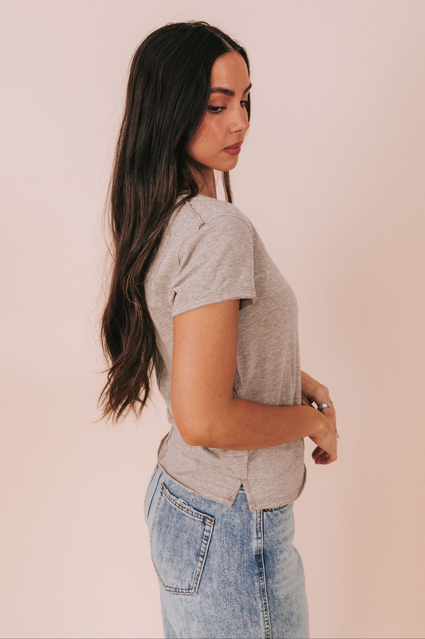 FREE PEOPLE - Nova Tee