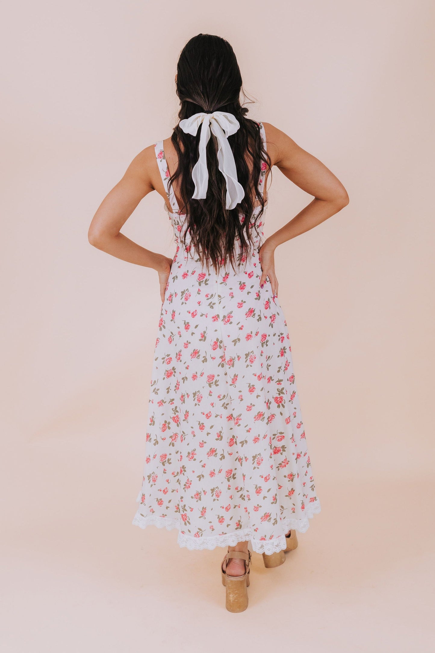 Honey I'm Home Dress