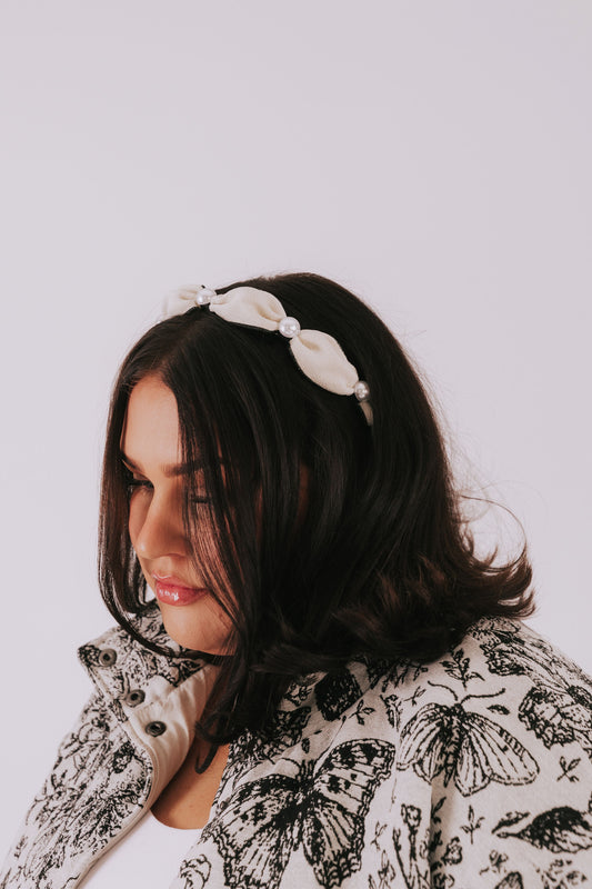 Hop Along Headband - 2 Colors!