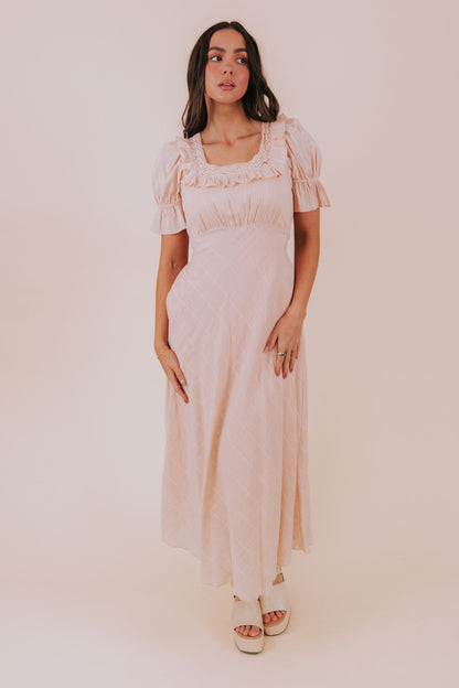 Fine Line Dress - New Color!