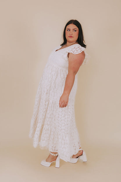 PLUS SIZE - Sway With Me Dress