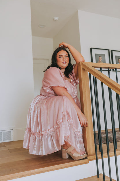 EXCLUSIVE - Time Of My Life Dress - 5 Colors!