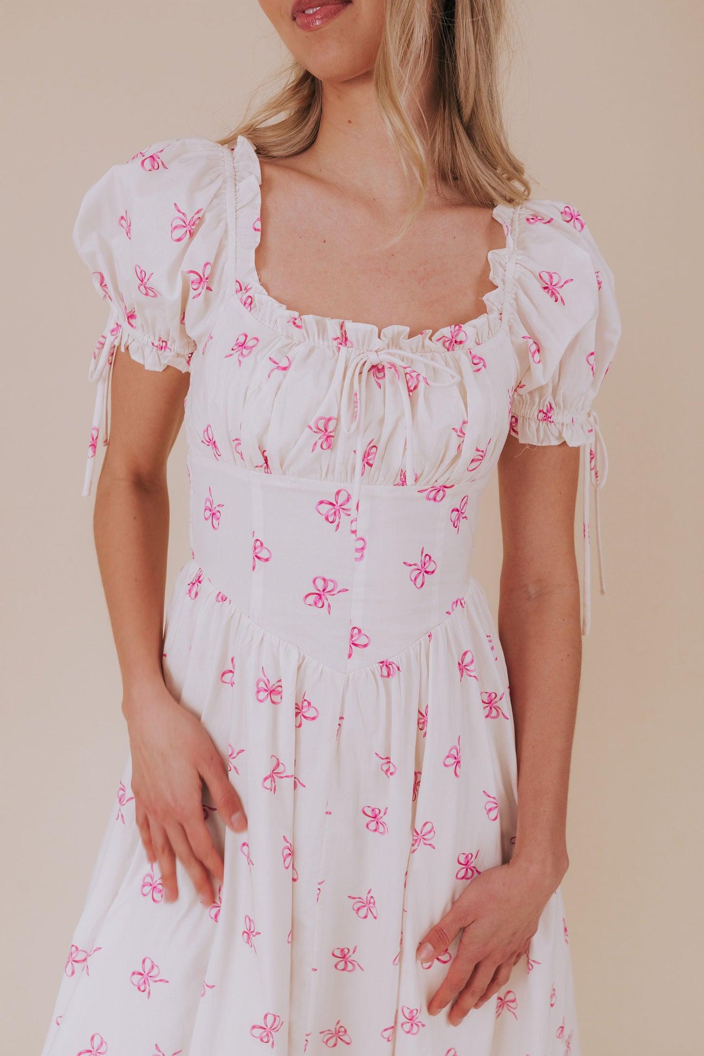 Feminine Energy Dress