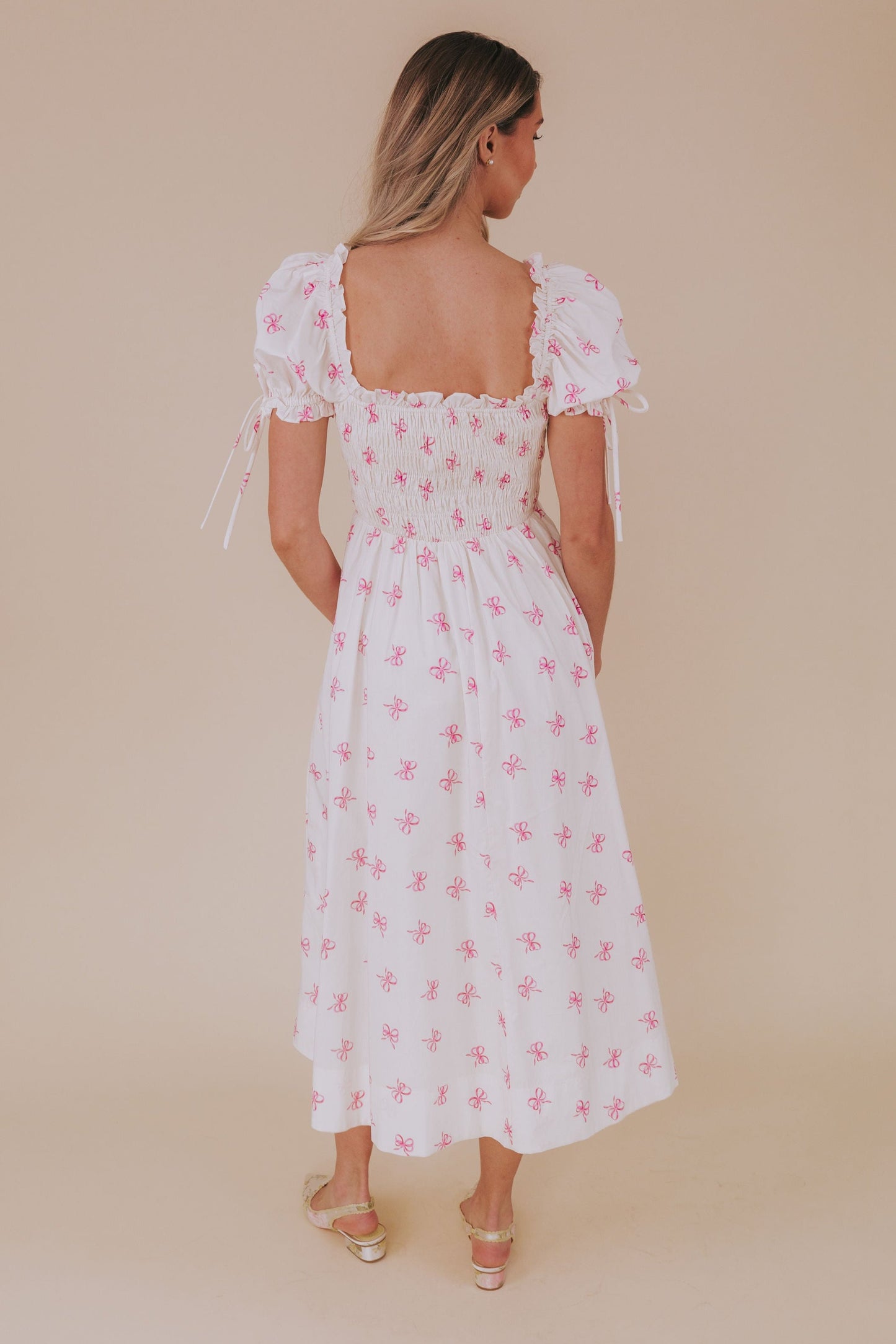 Feminine Energy Dress