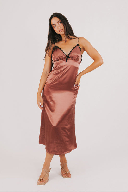 Miss Always Right Dress