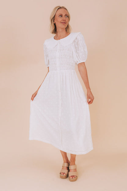 Patiently Waiting Dress