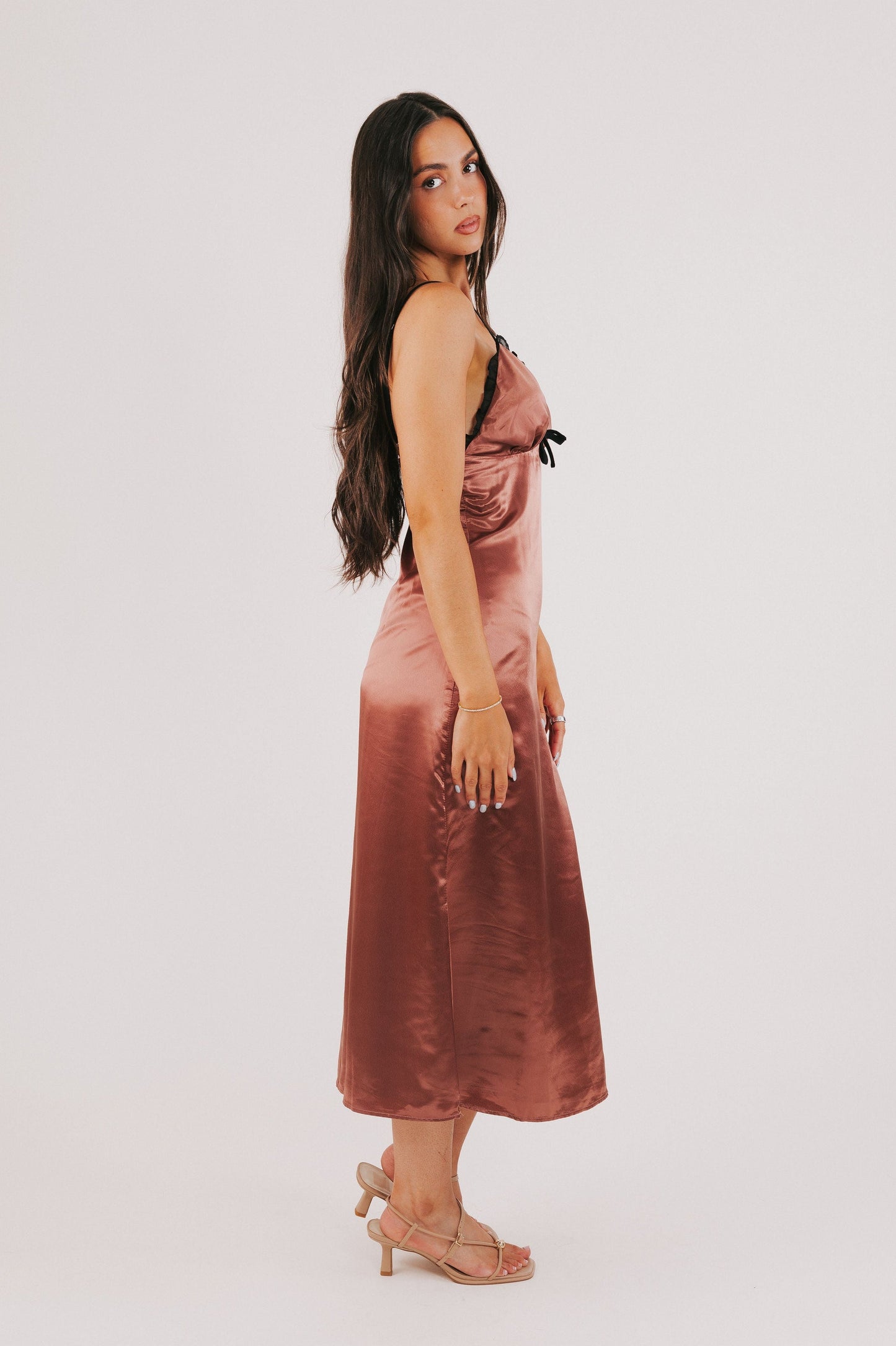 Miss Always Right Dress