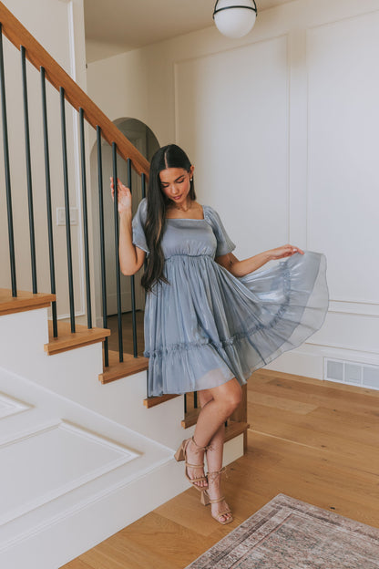 EXCLUSIVE - Time Of My Life Dress - 5 Colors!