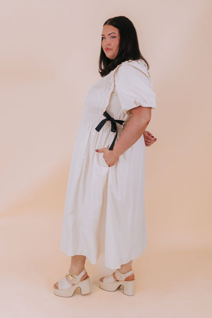 PLUS SIZE - Too Late Dress