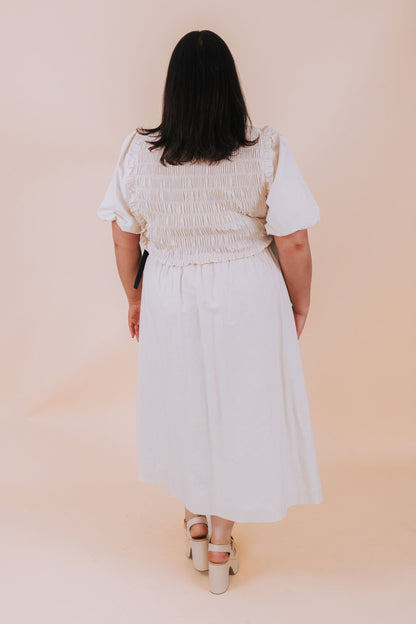 PLUS SIZE - Too Late Dress