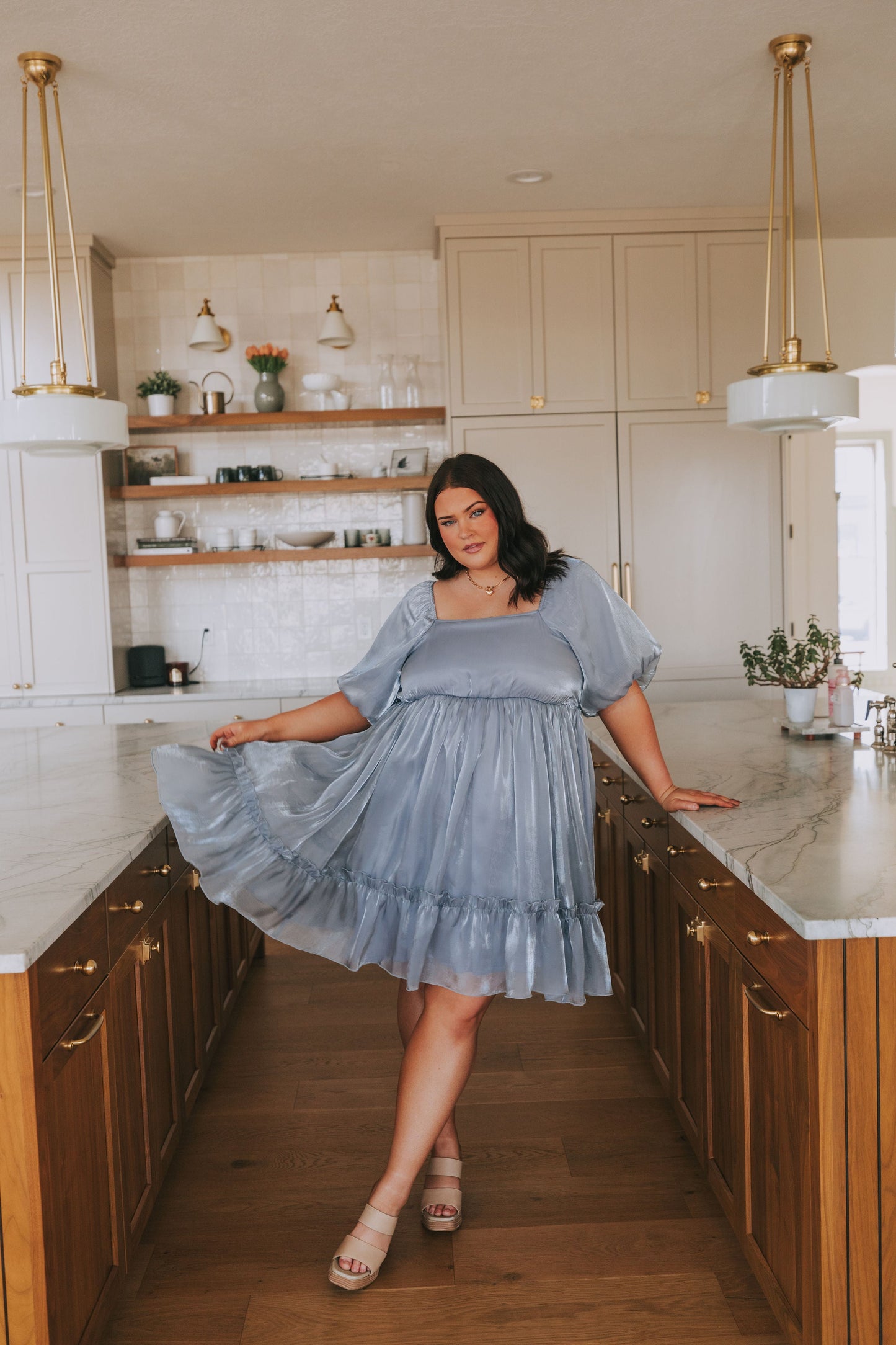 EXCLUSIVE - Time Of My Life Dress - 5 Colors!