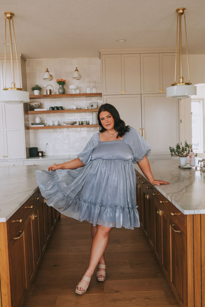 EXCLUSIVE - Time Of My Life Dress - 5 Colors!