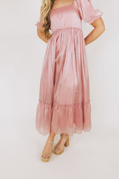 EXCLUSIVE - Different Life Dress - 6 Colors!