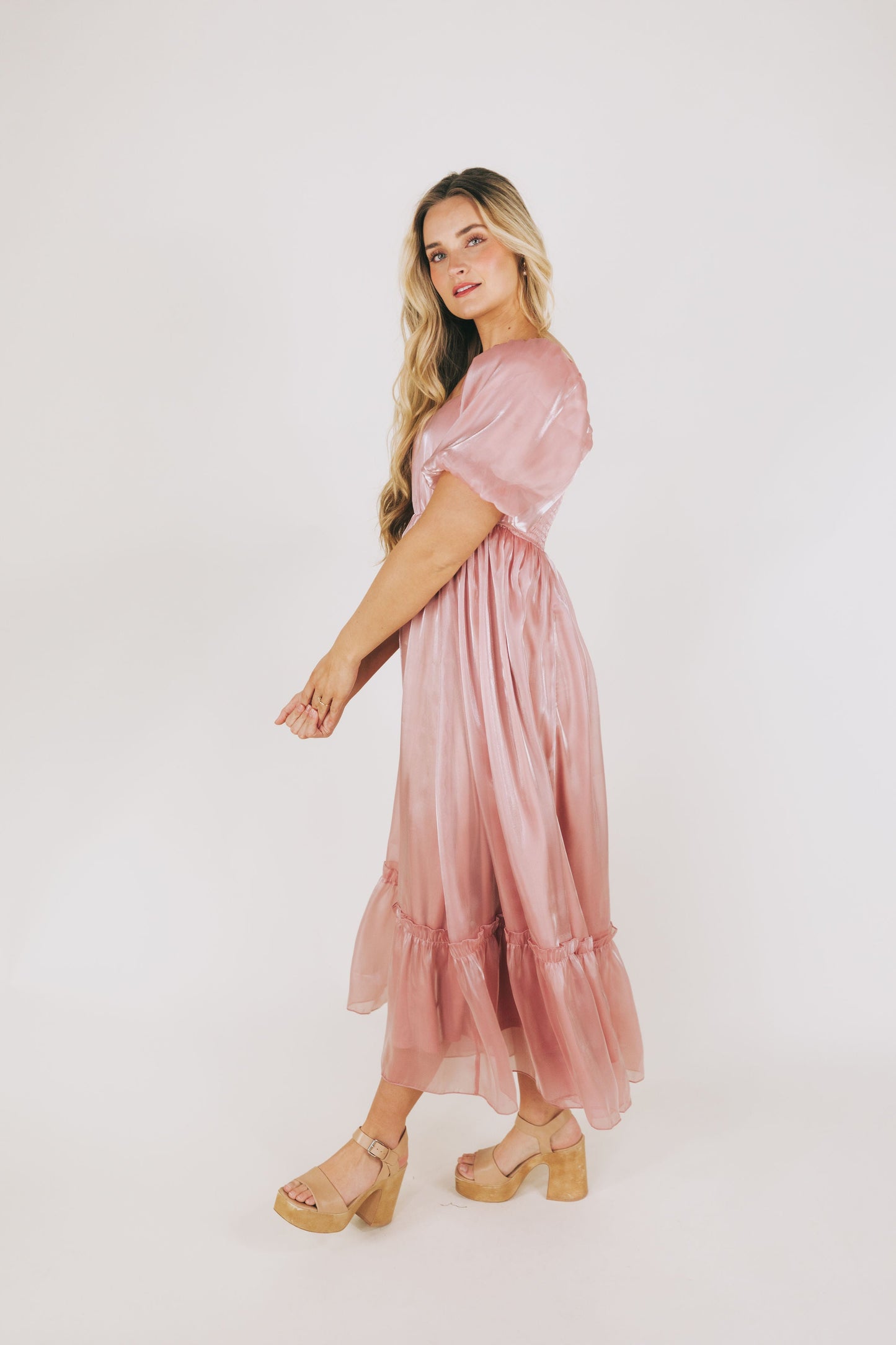 EXCLUSIVE - Different Life Dress - 6 Colors!