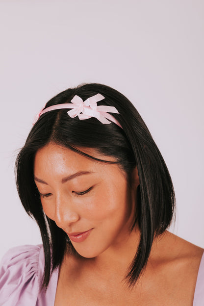 2 Kisses Goodbye Headbands