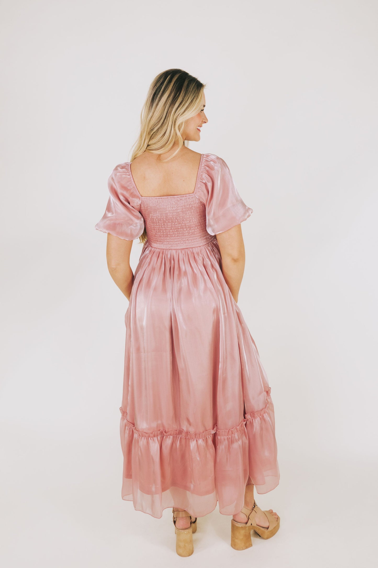 EXCLUSIVE - Different Life Dress - 6 Colors!