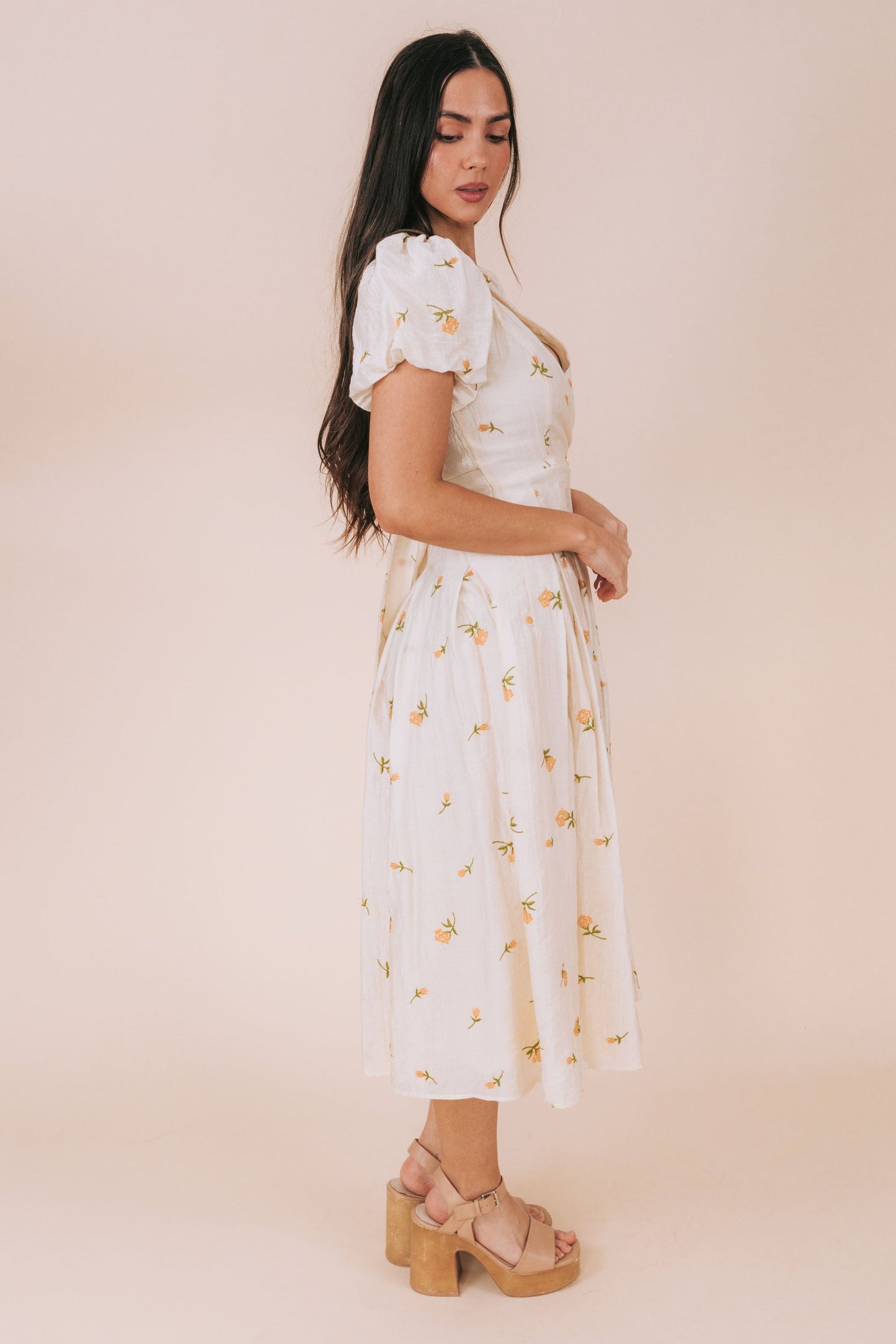 Keep Life Simple Dress