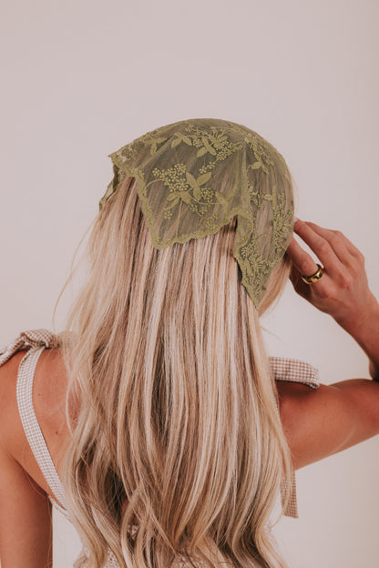 Elusive Love Bandana