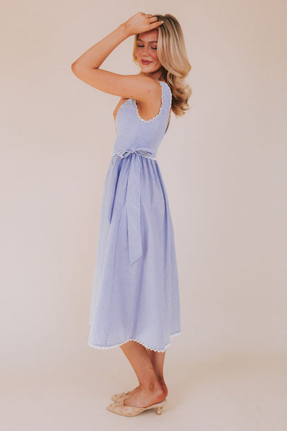 Always By My Side Dress