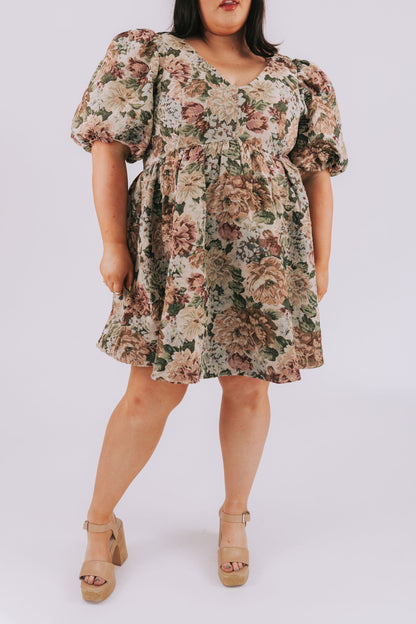 EXCLUSIVE - Sign Me Up Dress