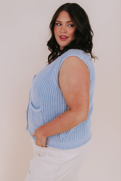 PLUS SIZE - Kindred Spirits Vest - 2 Colors!