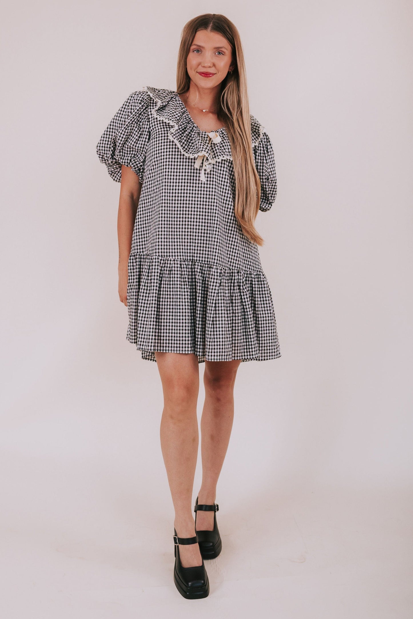 My Cutie Pie Dress - 2 Colors!