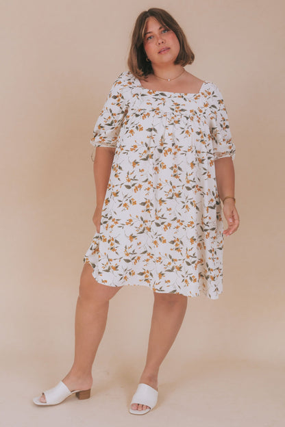 PLUS SIZE - Another Place Dress