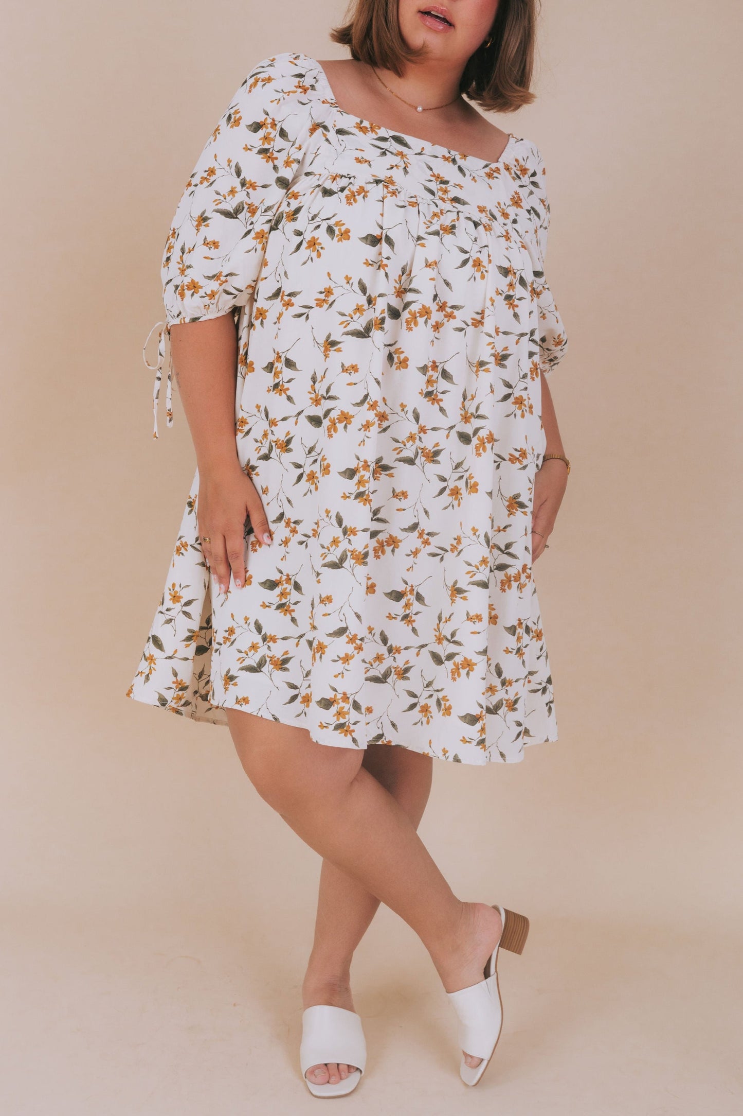 PLUS SIZE - Another Place Dress