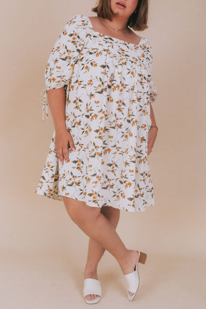 PLUS SIZE - Another Place Dress
