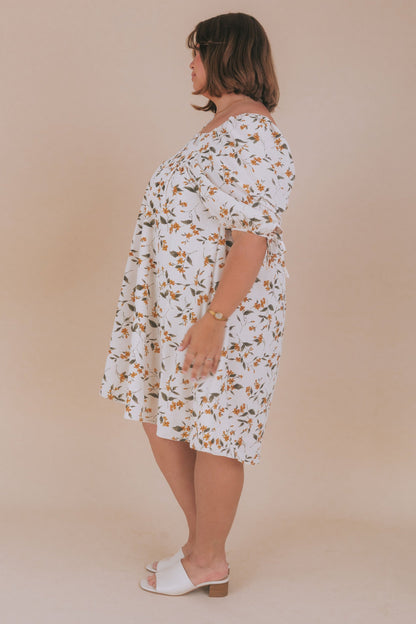 PLUS SIZE - Another Place Dress