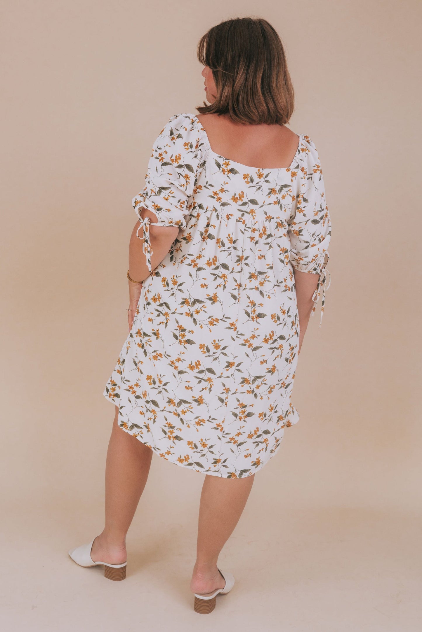 PLUS SIZE - Another Place Dress