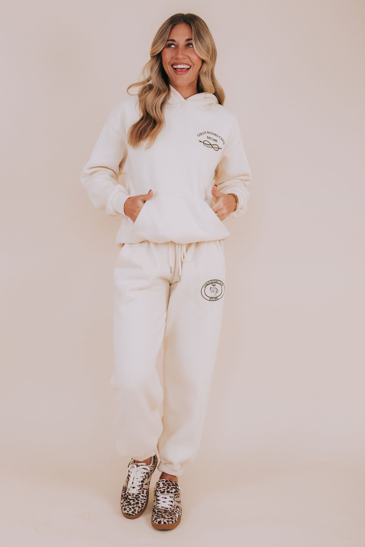 Girl's Rodeo Club Pants - 2 Colors!