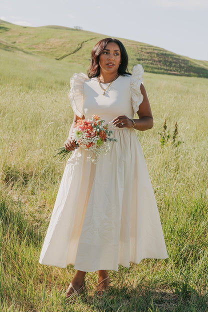 EXCLUSIVE - Riverside Romance Dress