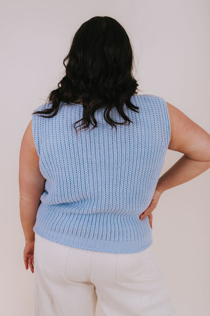 PLUS SIZE - Kindred Spirits Vest - 2 Colors!