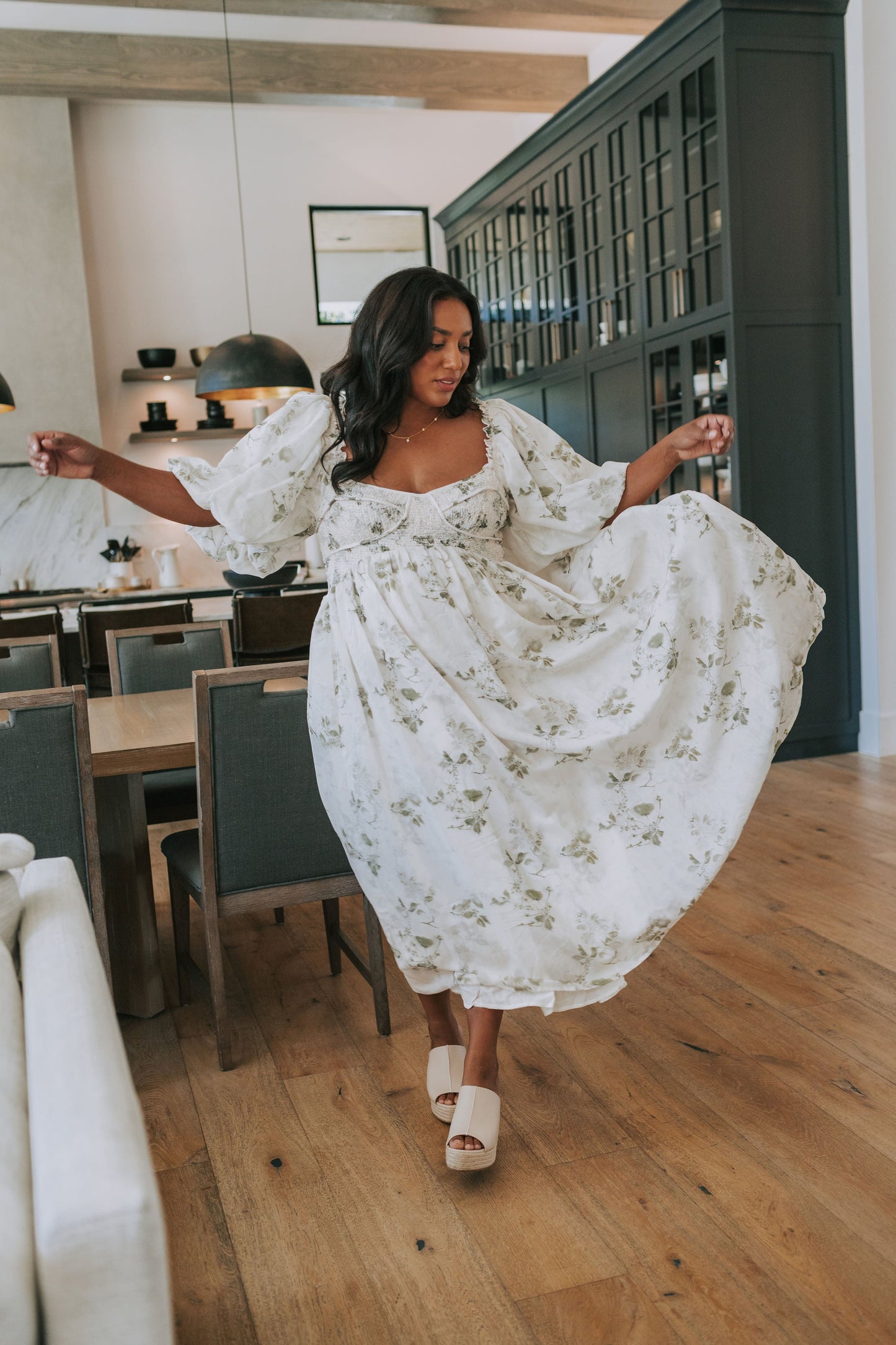 ONE LOVED BABE - Dreaming Of Us Dress