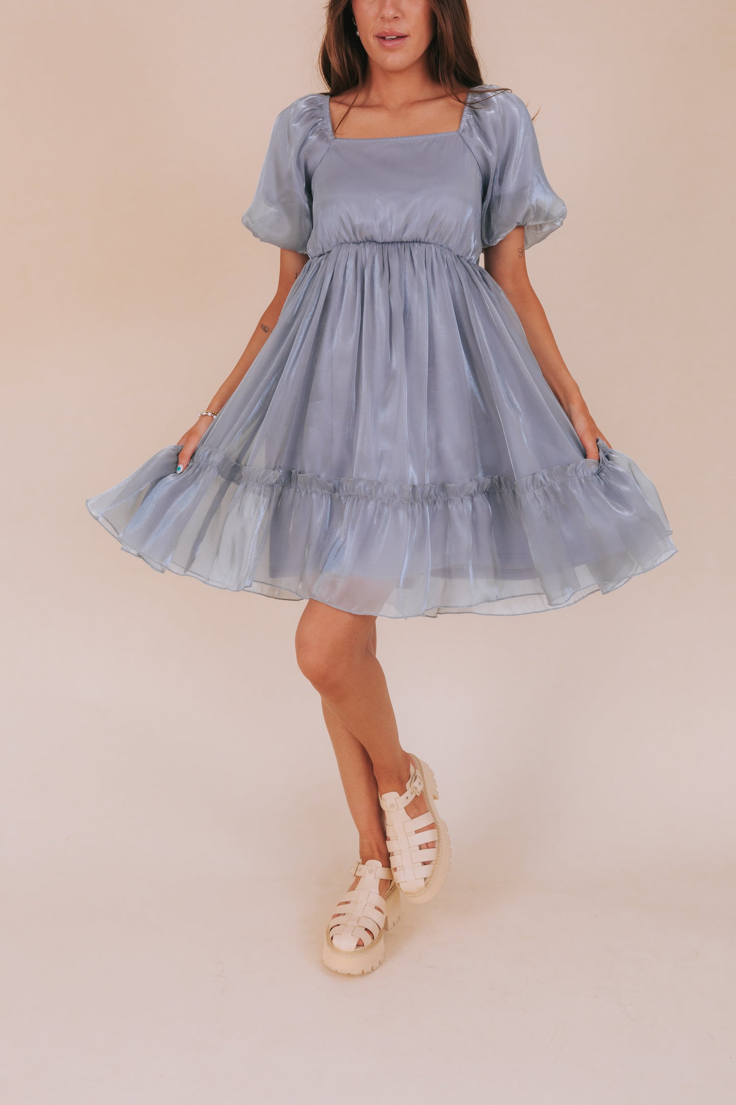 EXCLUSIVE - Time Of My Life Dress - 5 Colors!