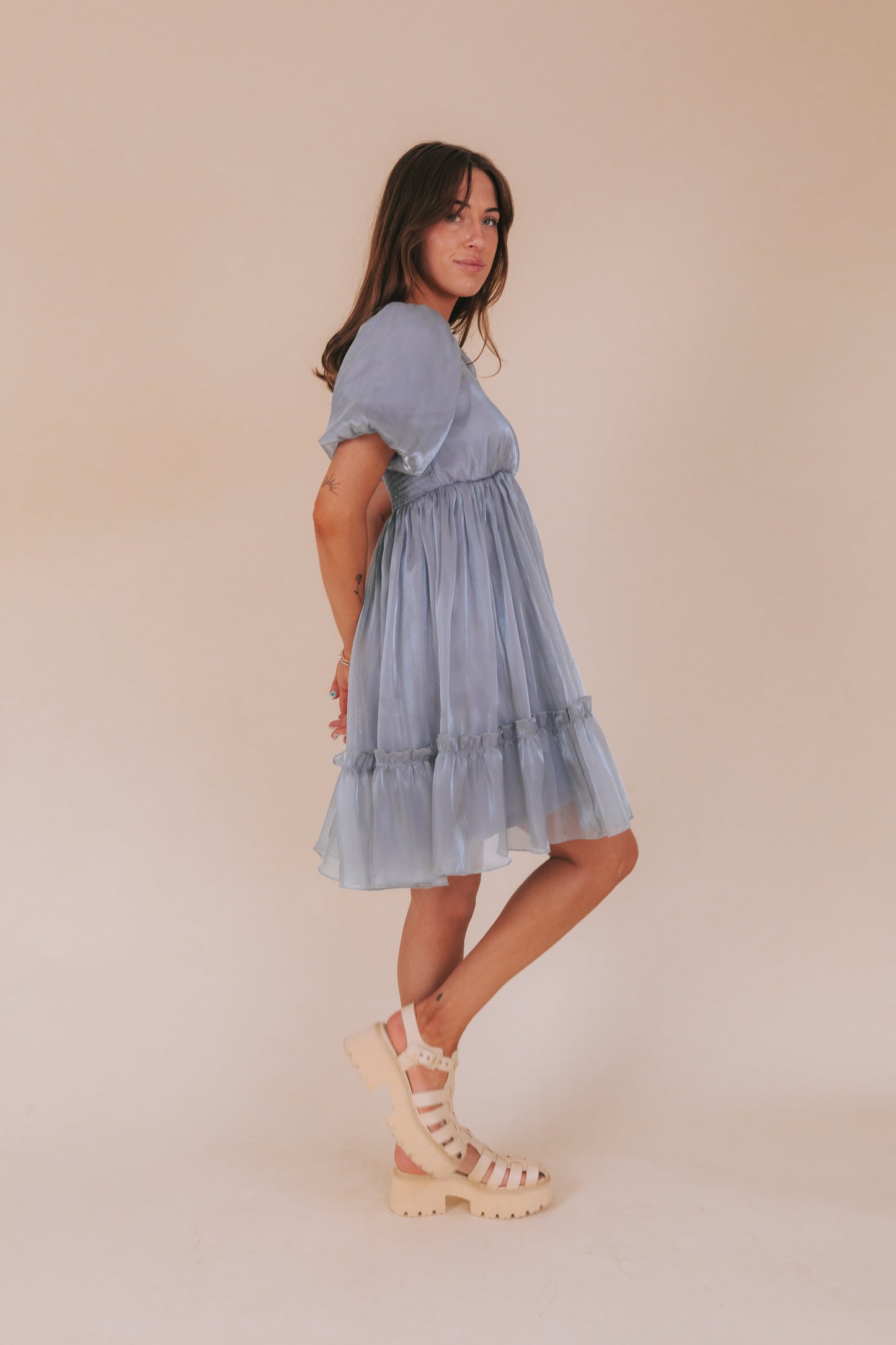 EXCLUSIVE - Time Of My Life Dress - 5 Colors!