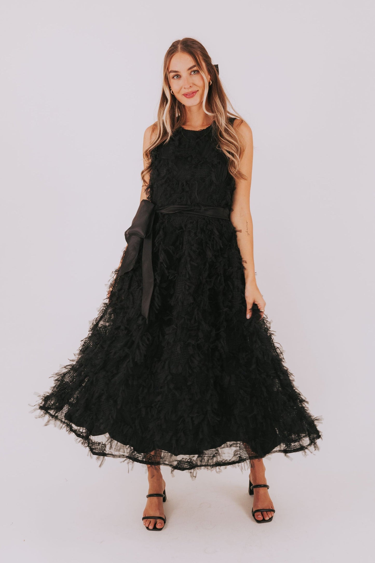Midnight Escapade Dress