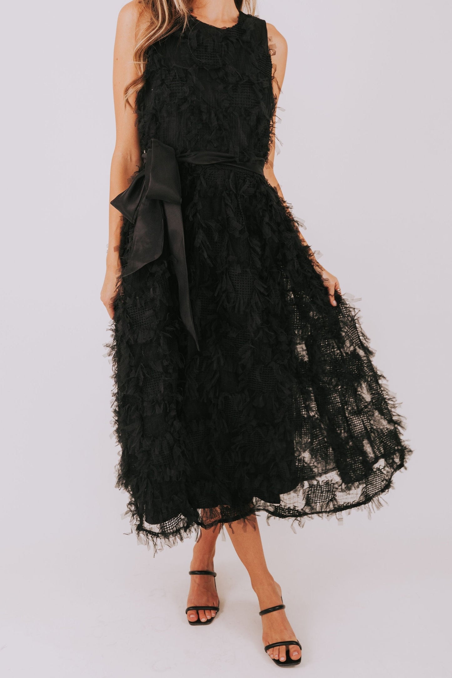 Midnight Escapade Dress