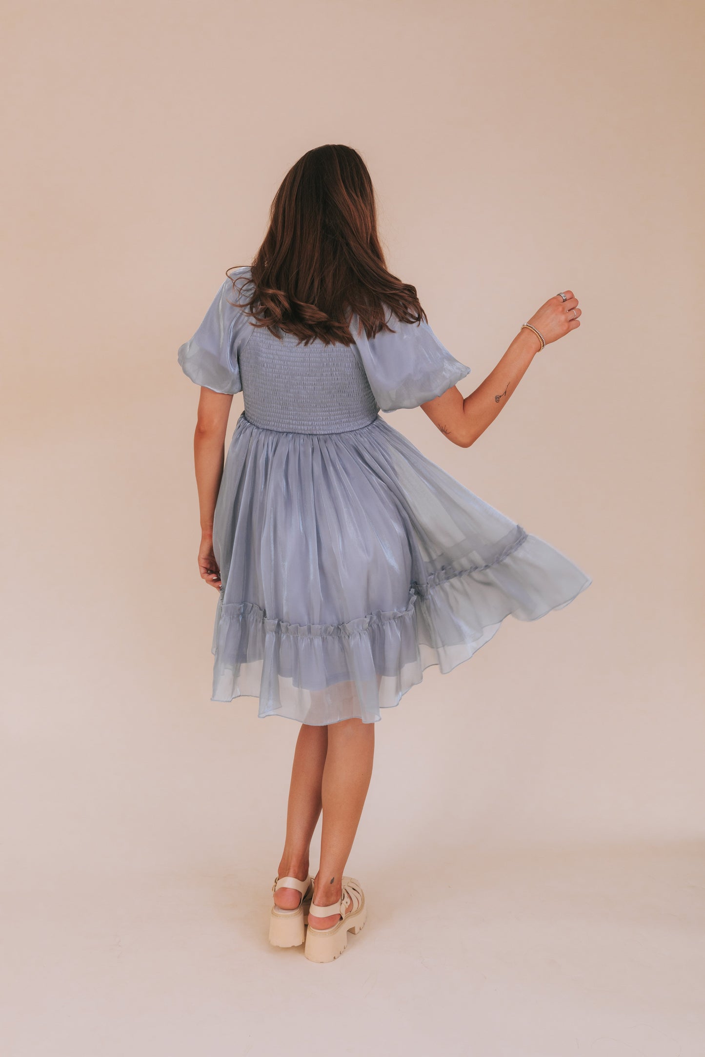 EXCLUSIVE - Time Of My Life Dress - 5 Colors!