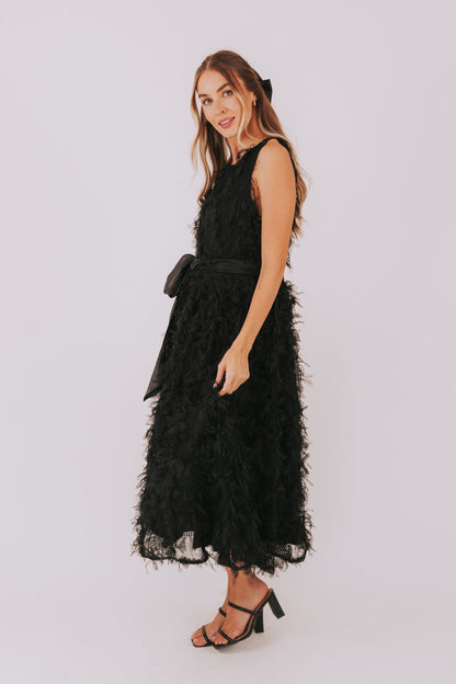Midnight Escapade Dress