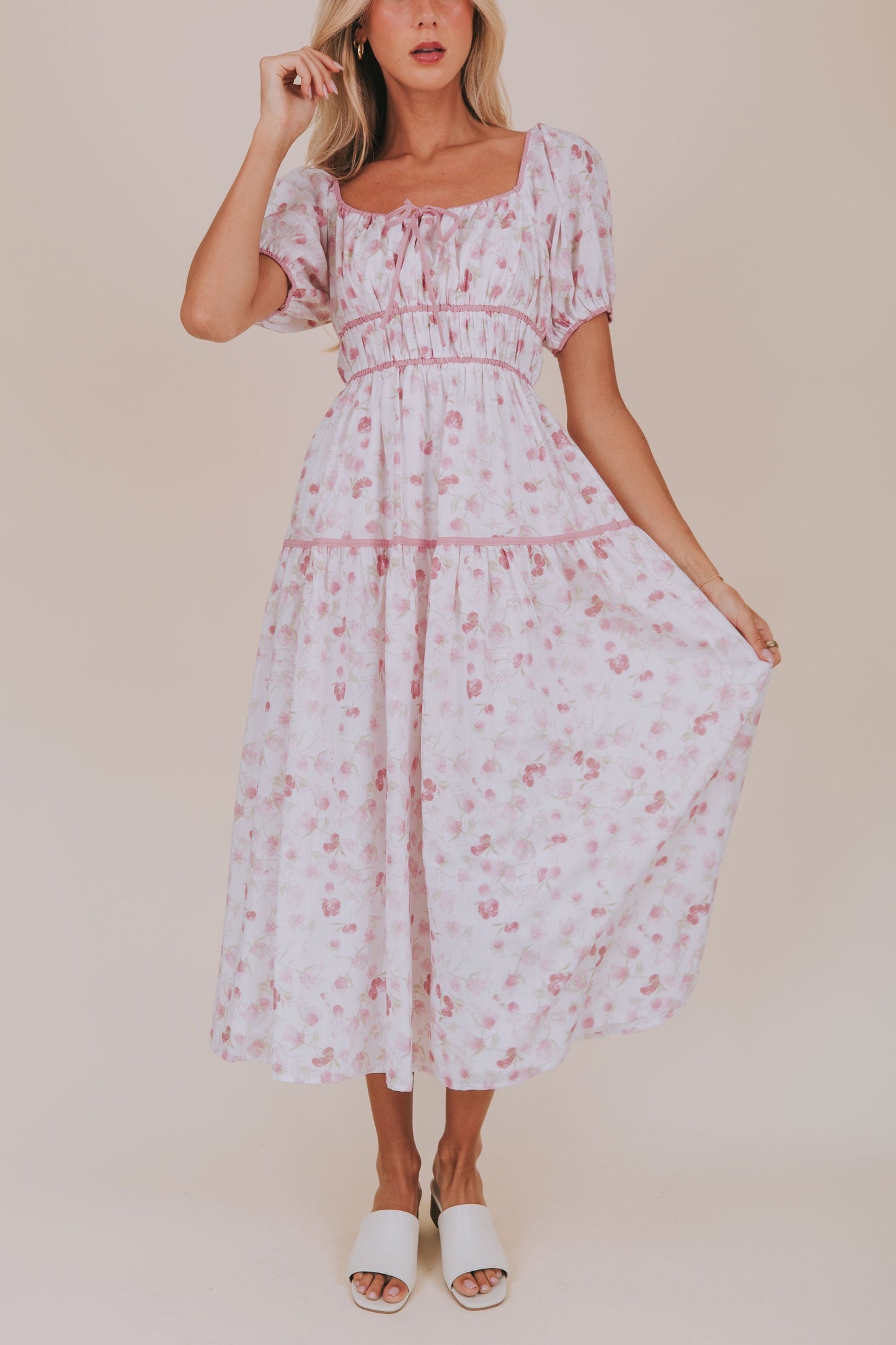 Garden Goddess Dress