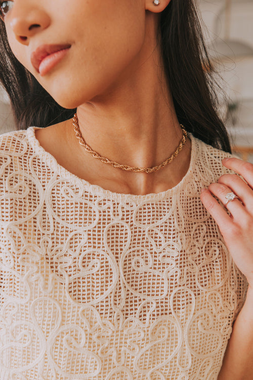 Goal Setter Necklace