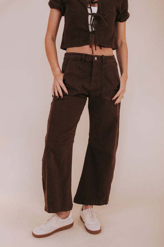 One More Night Pants