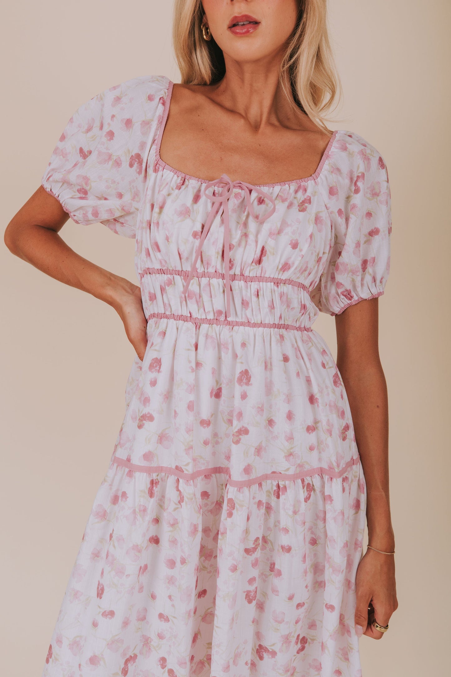 Garden Goddess Dress